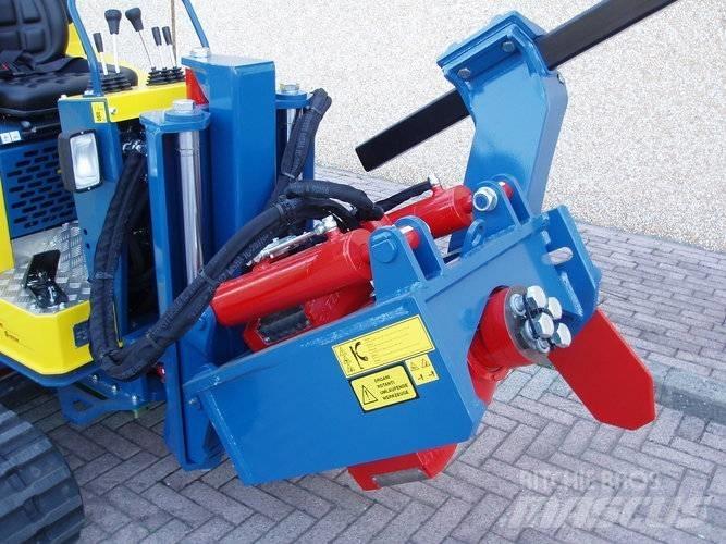  Pazzaglia FZ 161 T Diger yol bakim makinalari