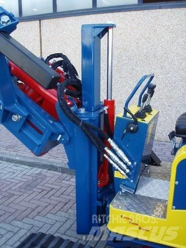  Pazzaglia FZ 161 T Diger yol bakim makinalari