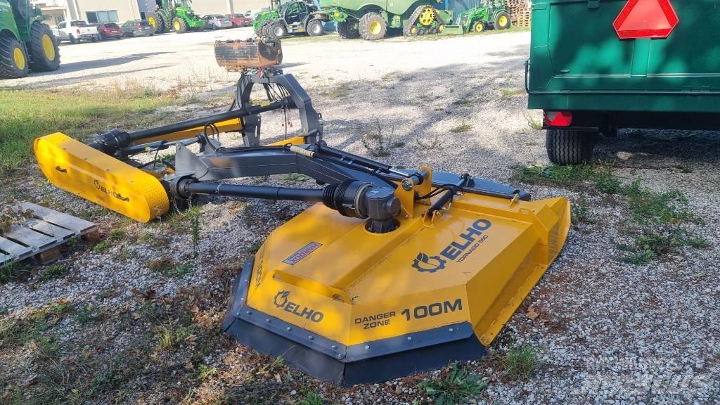 Elho Kättingröjare Diger tarim makinalari