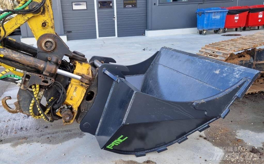 Komatsu PC 190 LC-8 Paletli ekskavatörler