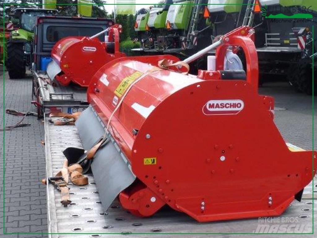 Maschio TORNADO 310 Diger toprak isleme makina ve aksesuarlari