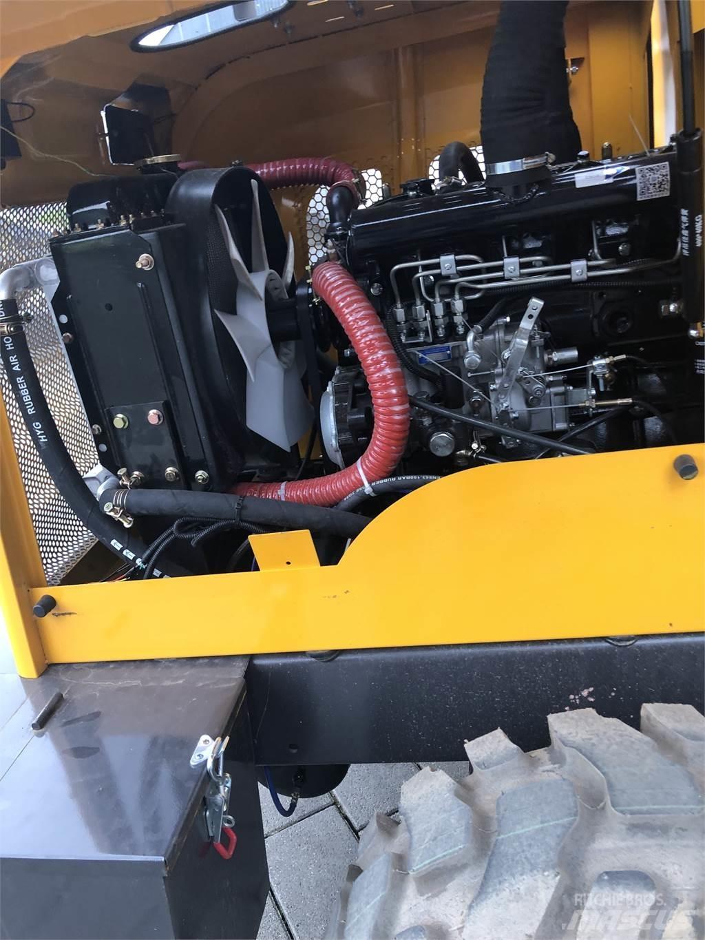  MP-l300 ( Machpro ) Tekerlekli yükleyiciler