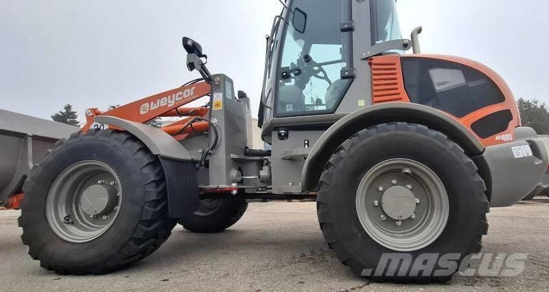 Atlas AR 480 Skid steer loderler