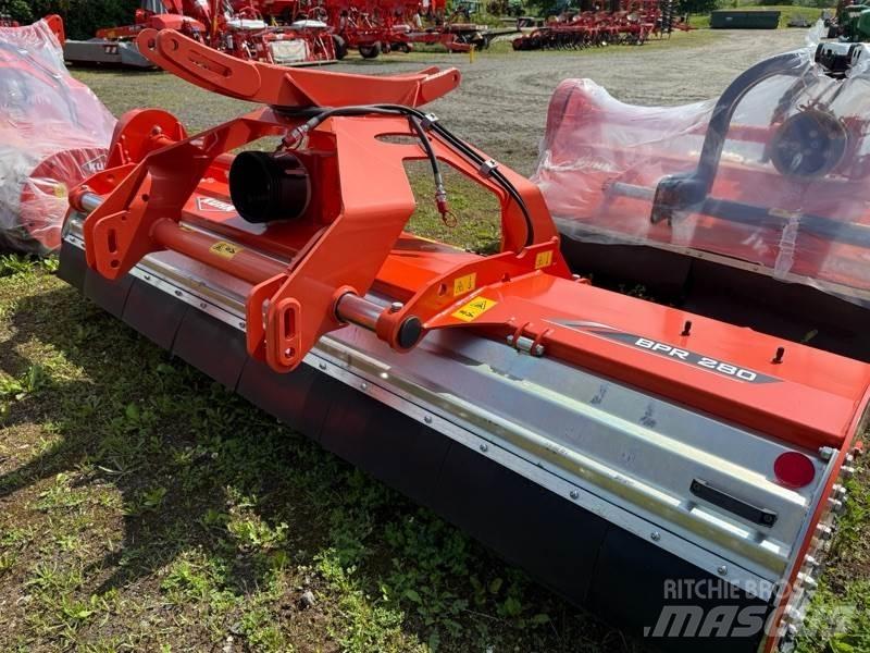 Kuhn BPR 280 Diger tarim makinalari