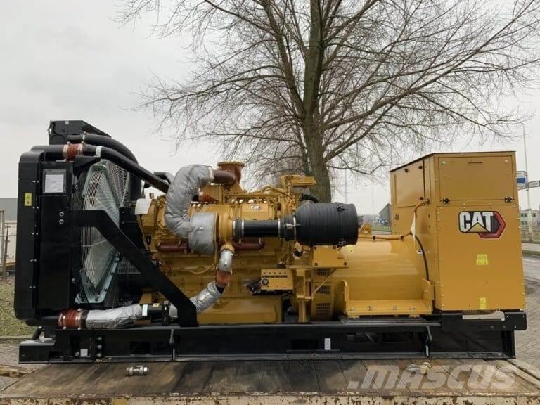 CAT C32 Dizel Jeneratörler