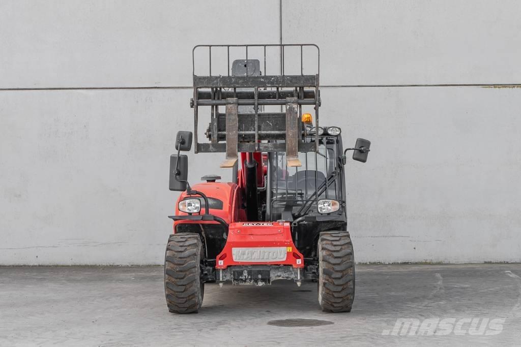 Manitou MT 625 Teleskopik yükleyiciler
