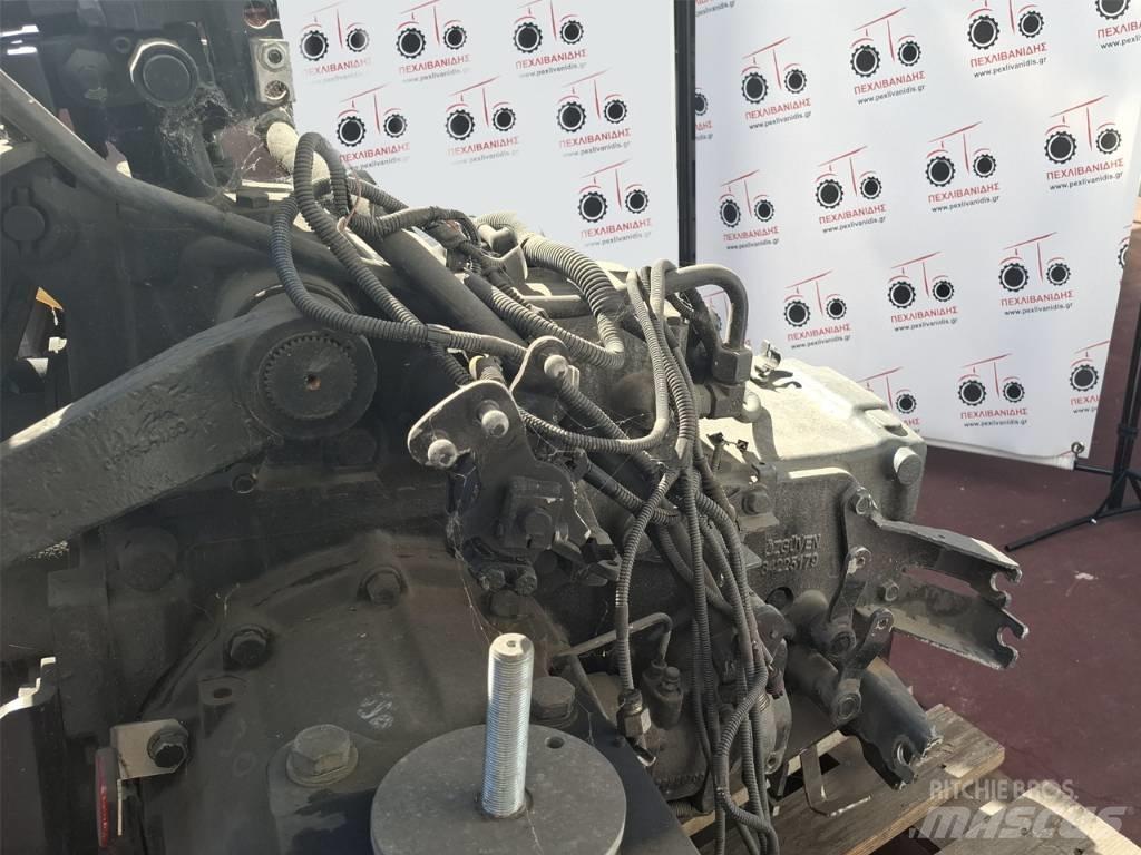 New Holland CNH Sanzuman