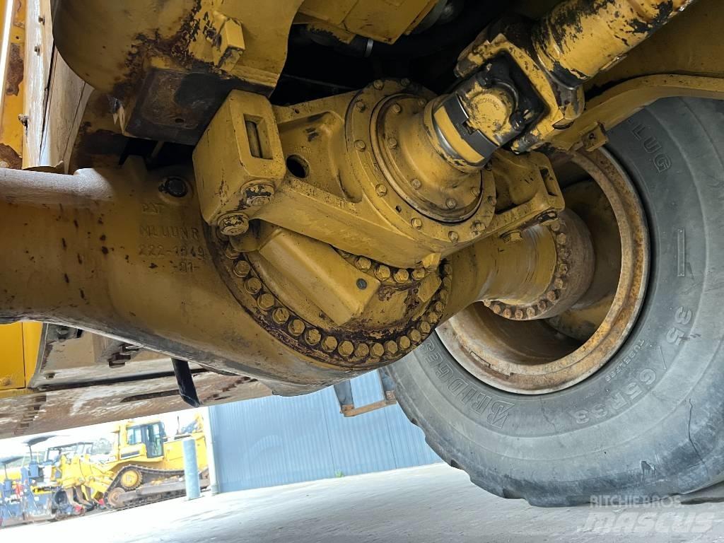 CAT 988H Tekerlekli yükleyiciler