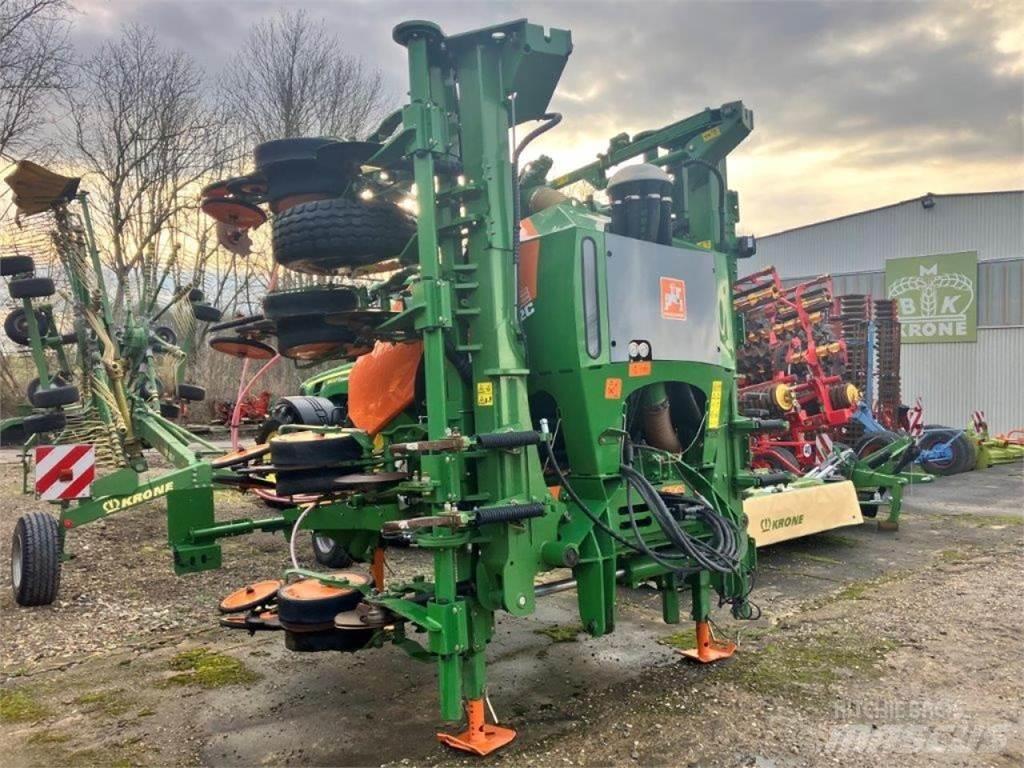 Amazone EDX6000-2C Hassas ekim makinalari