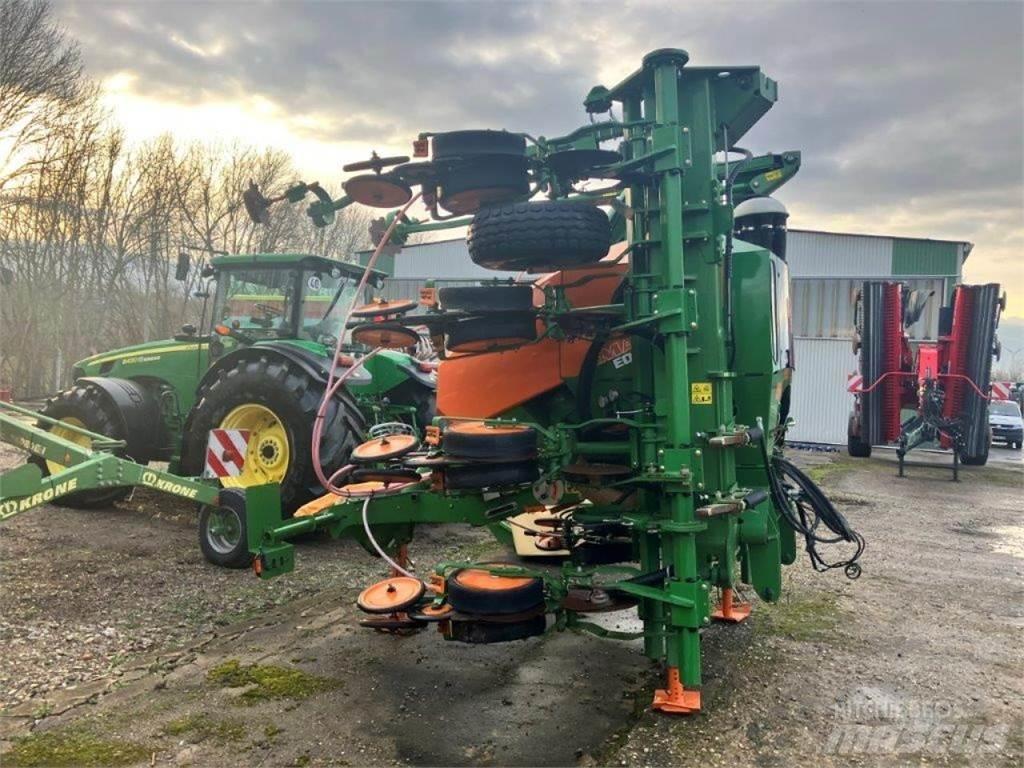 Amazone EDX6000-2C Hassas ekim makinalari