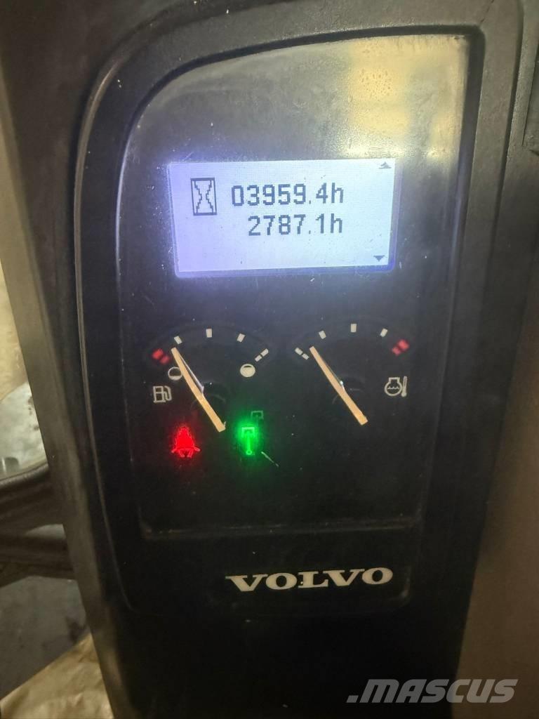 Volvo ECR 88 D Midi ekskavatörler 7 - 12 t