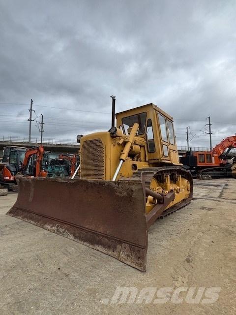 CAT D 6 D Paletli dozerler