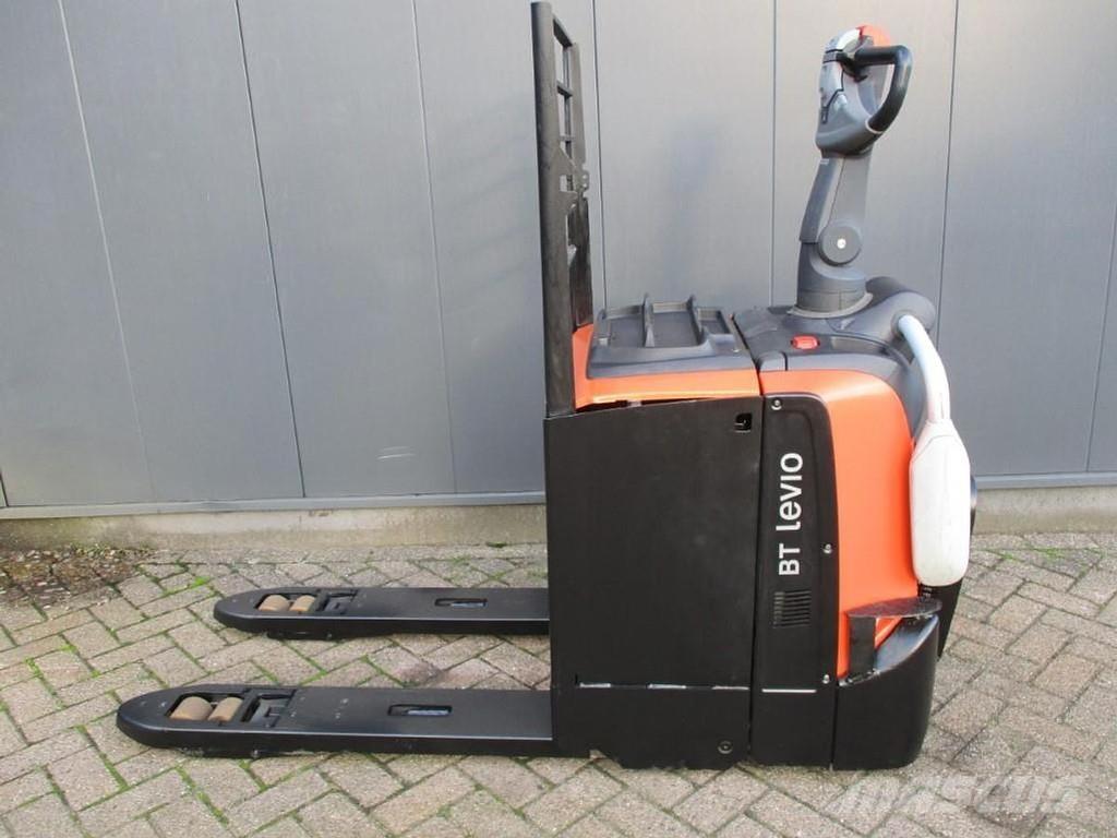 Toyota LPE250 Düsük seviye platformu