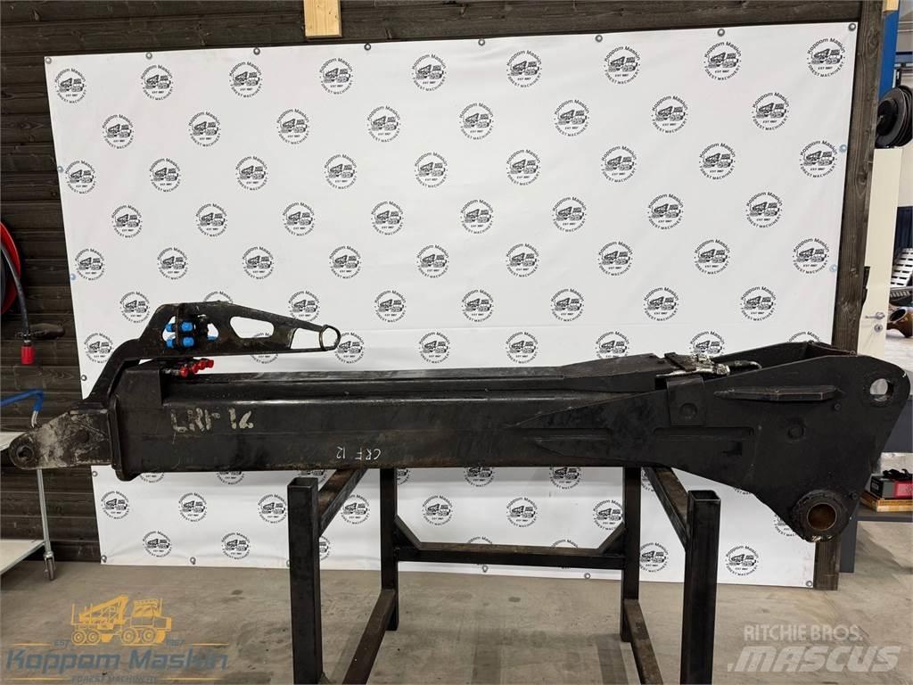 Valmet CRF12 Tomruk vinçleri