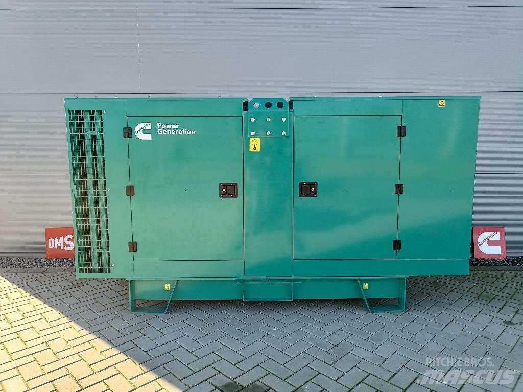 Cummins C110D5Q Dizel Jeneratörler