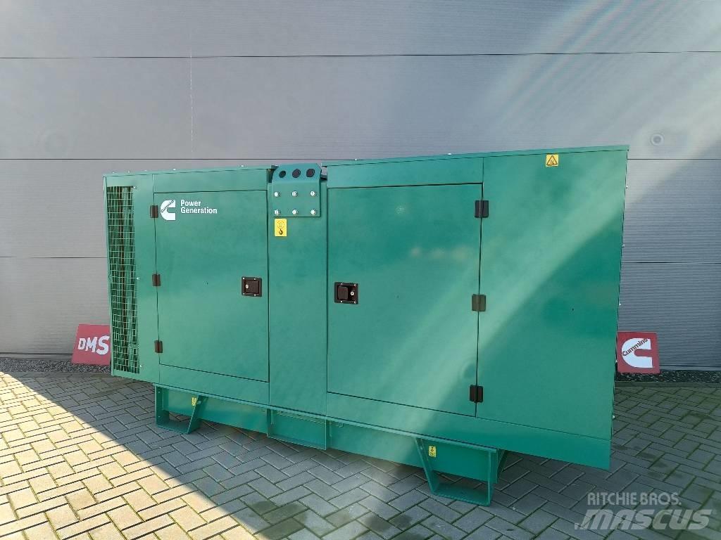 Cummins C110D5Q Dizel Jeneratörler