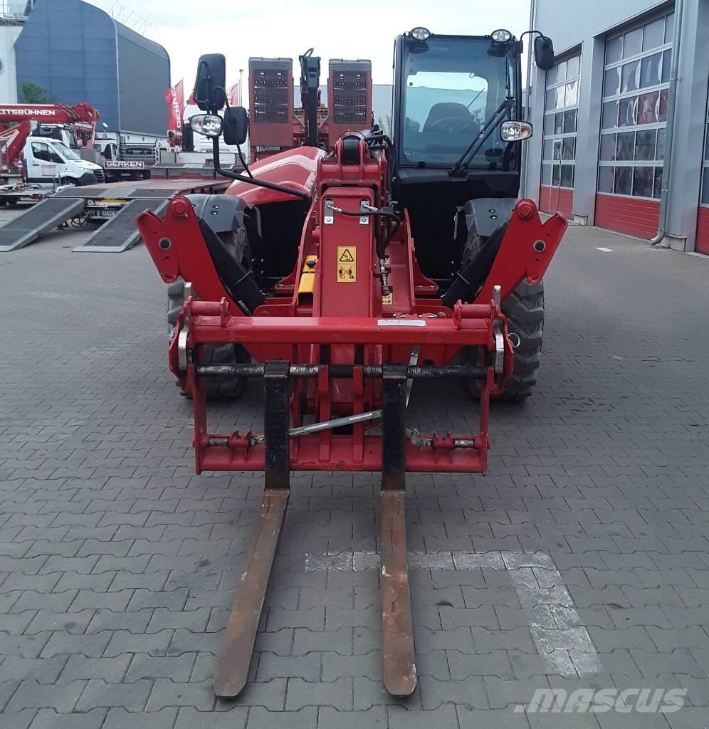 JCB 540-140 Teleskopik yükleyiciler