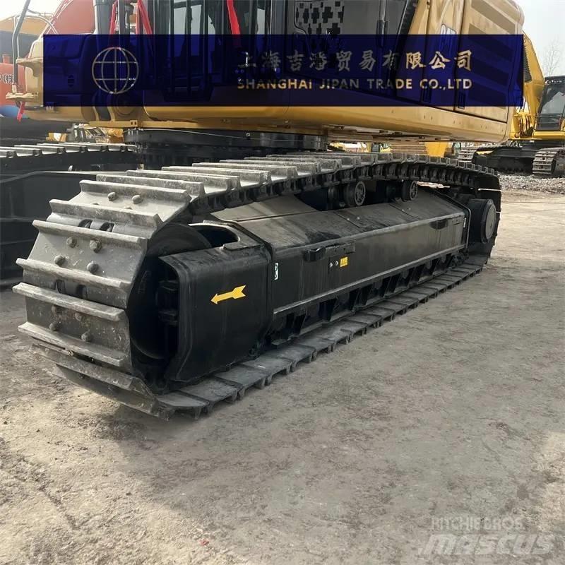 CAT 345 GC Paletli ekskavatörler
