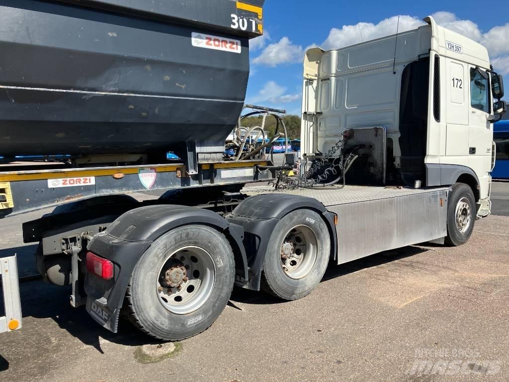 DAF XF 510 Çekiciler