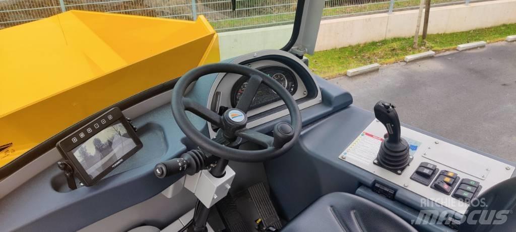 Bergmann C810s Belden kirma kaya kamyonu