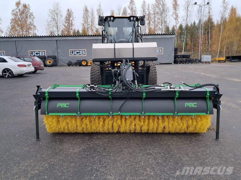 PMC Avoharja FLB3000 Süpürgeler