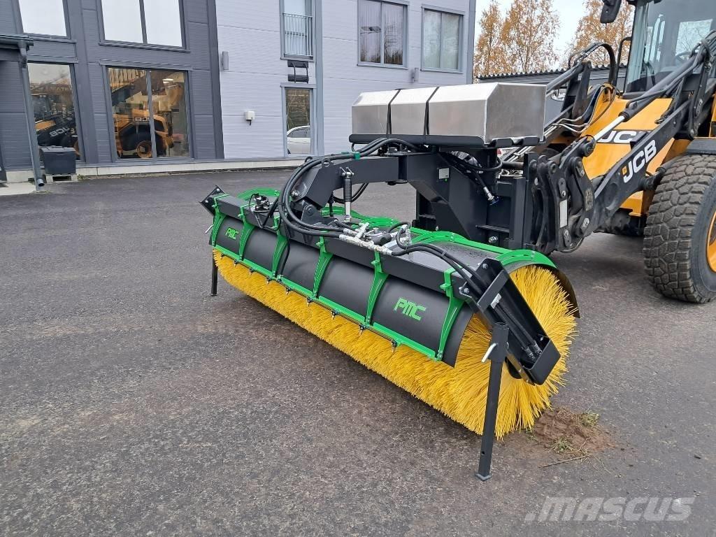 PMC Avoharja FLB3000 Süpürgeler