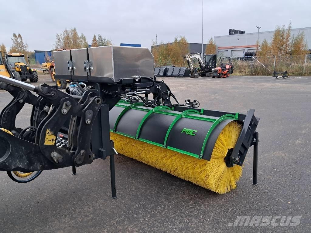 PMC Avoharja FLB3000 Süpürgeler