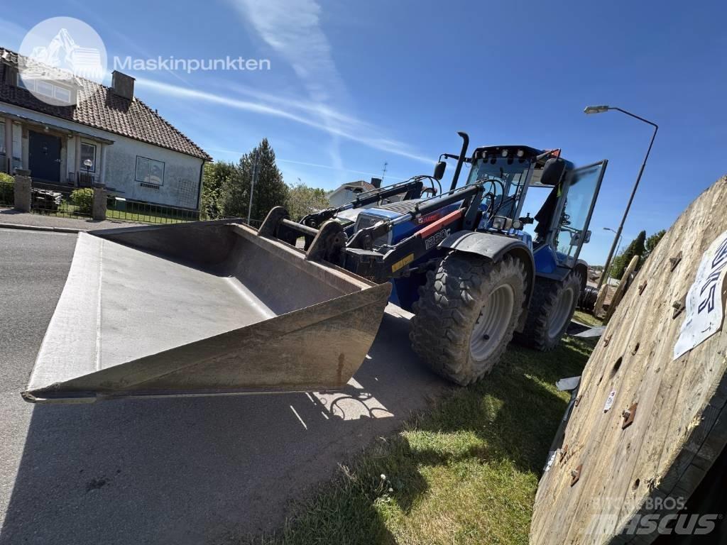 Huddig 1260 C Kazıcı yükleyiciler - beko loder