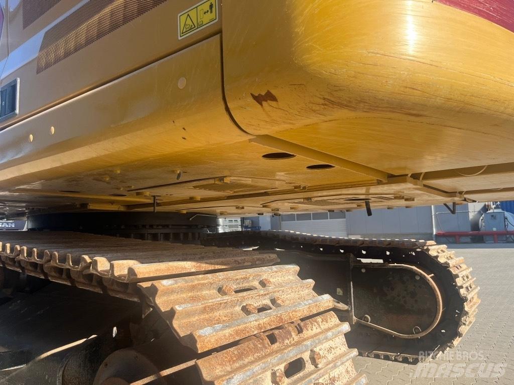 CAT 330 - 330 Next Gen Paletli ekskavatörler
