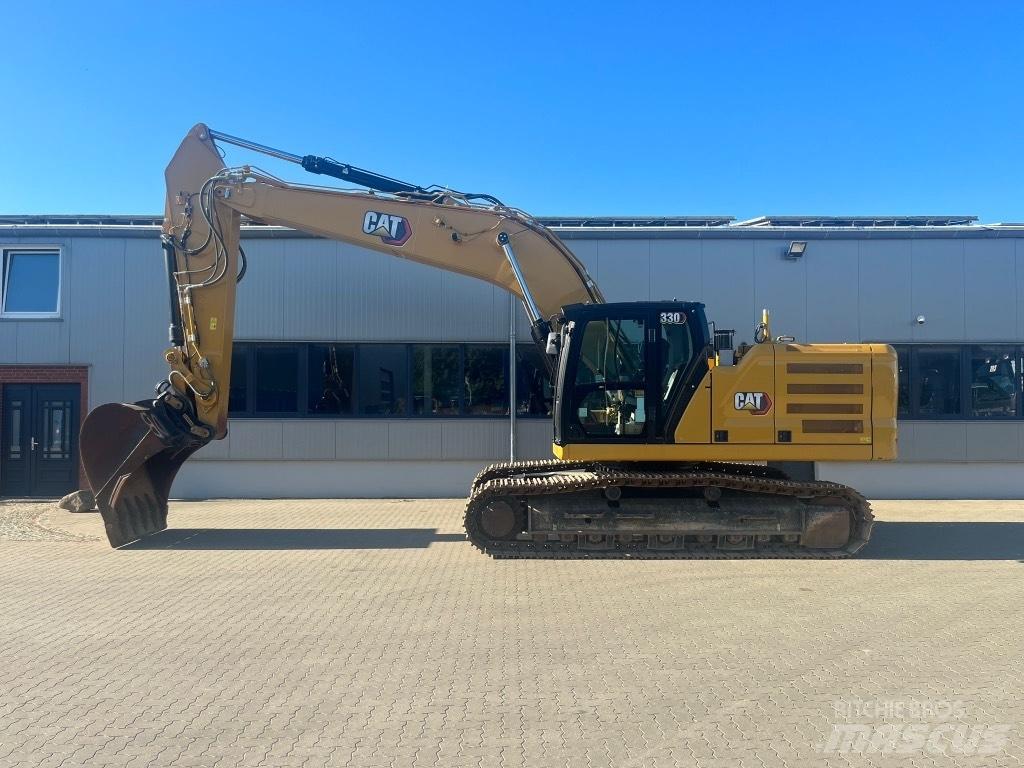 CAT 330 - 330 Next Gen Paletli ekskavatörler