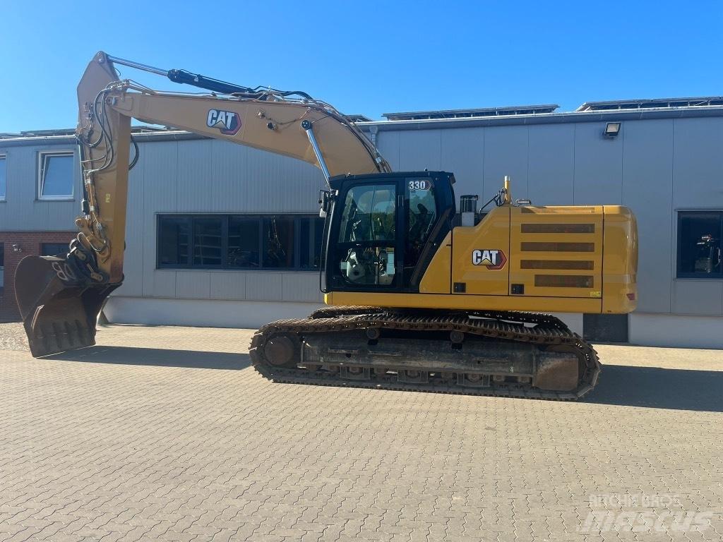 CAT 330 - 330 Next Gen Paletli ekskavatörler
