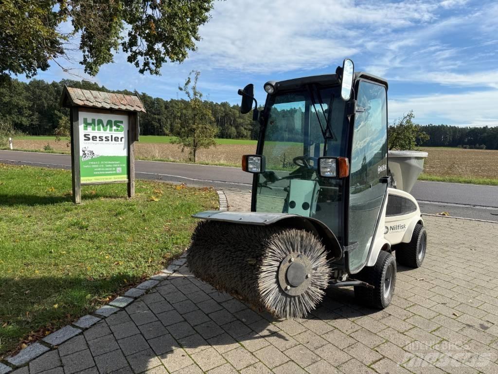 Egholm 2250 Takim tasiyicilar