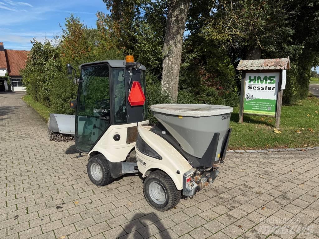 Egholm 2250 Takim tasiyicilar
