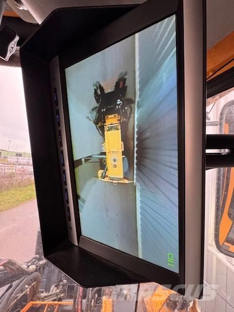 Ljungby L 13 Tekerlekli yükleyiciler