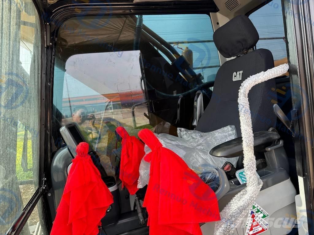 CAT 349 D2L Paletli ekskavatörler