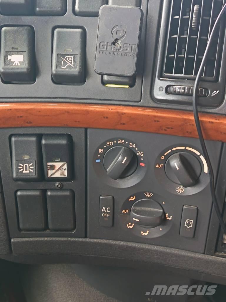 Volvo FH 12 Çekiciler