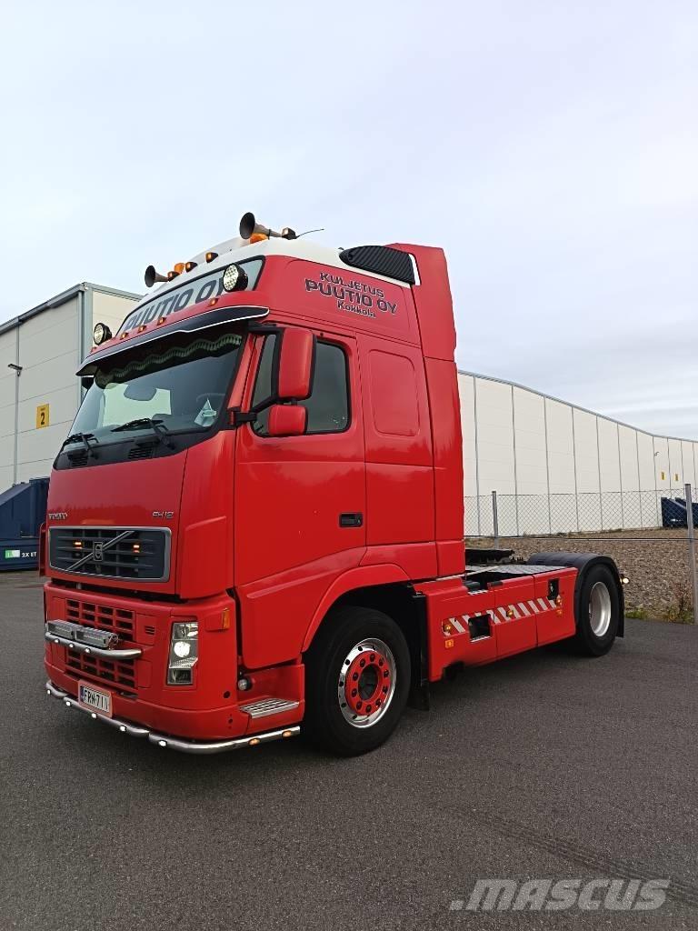 Volvo FH 12 Çekiciler