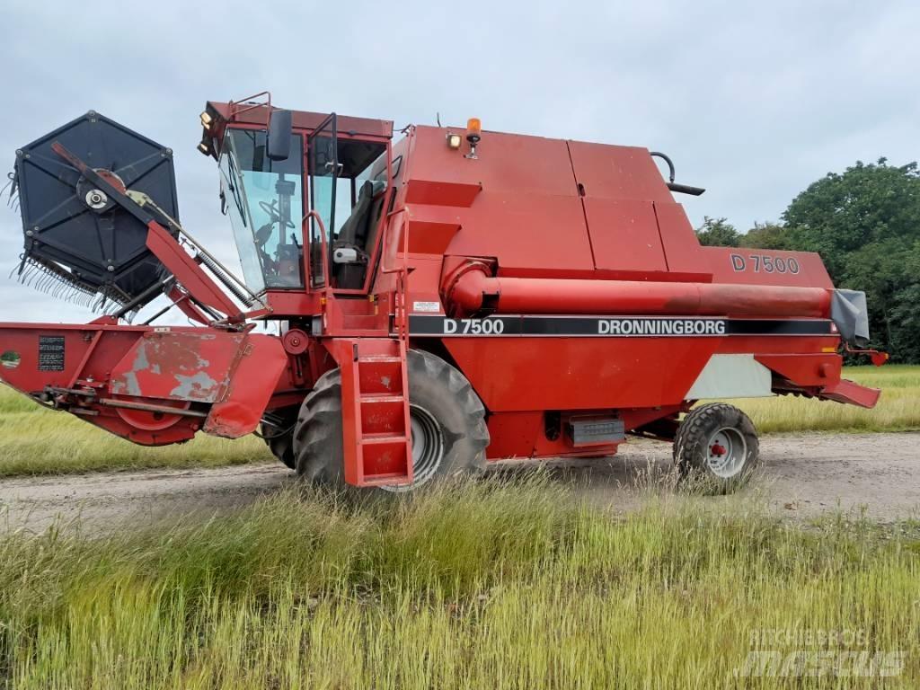 Dronningborg D7500 Biçerdöverler