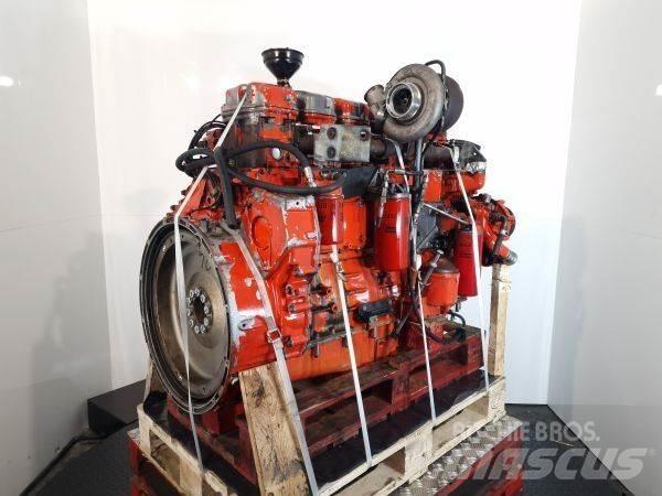 Scania DC12 51A Motorlar