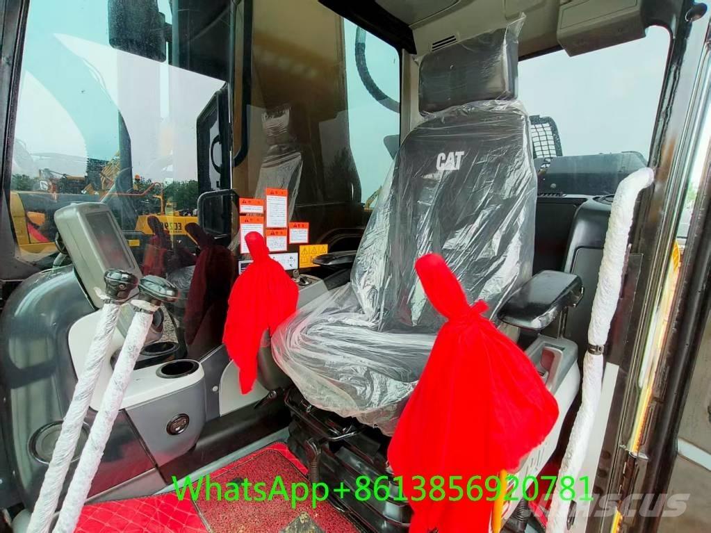 CAT 336 D Paletli ekskavatörler