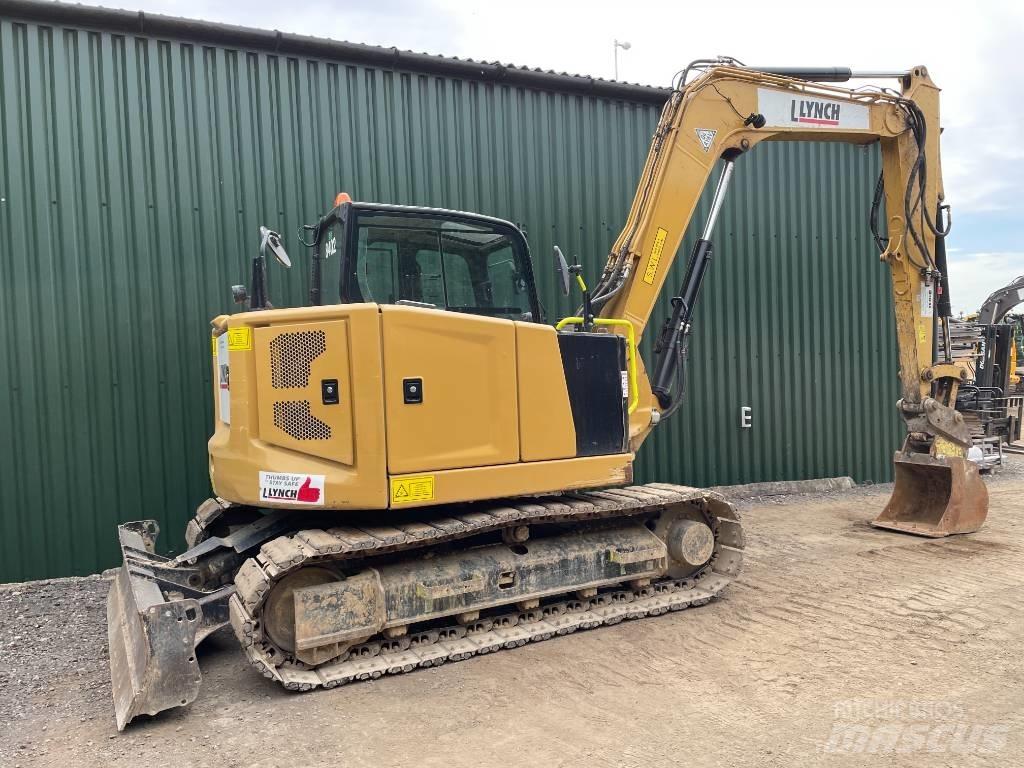 CAT 308 C CR Midi ekskavatörler 7 - 12 t