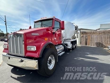 Kenworth W 900 Diger kamyonlar