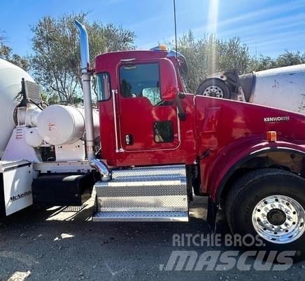 Kenworth W 900 Diger kamyonlar
