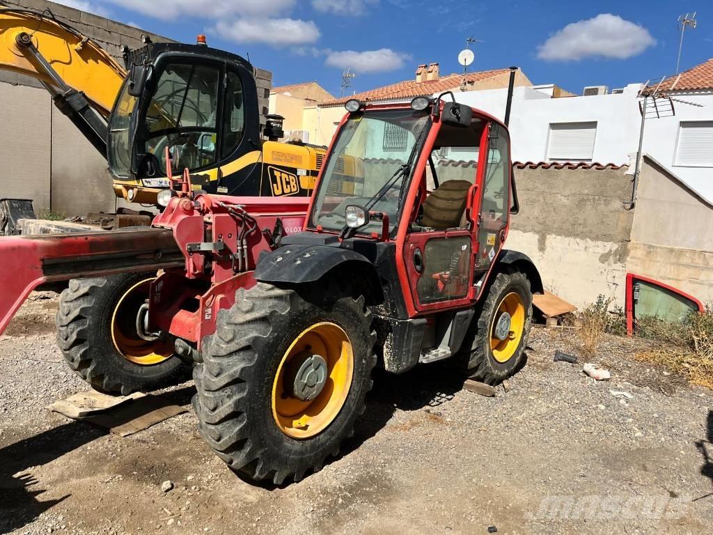 JCB 535-95 Teleskopik yükleyiciler