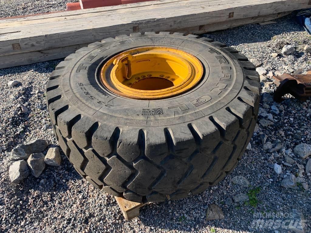 Volvo L120-L90 Lastikler