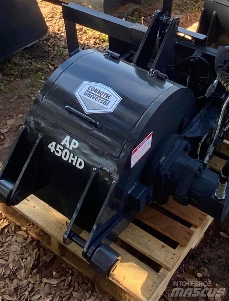 Contech AP 450HD Asfalt kaziyicilar