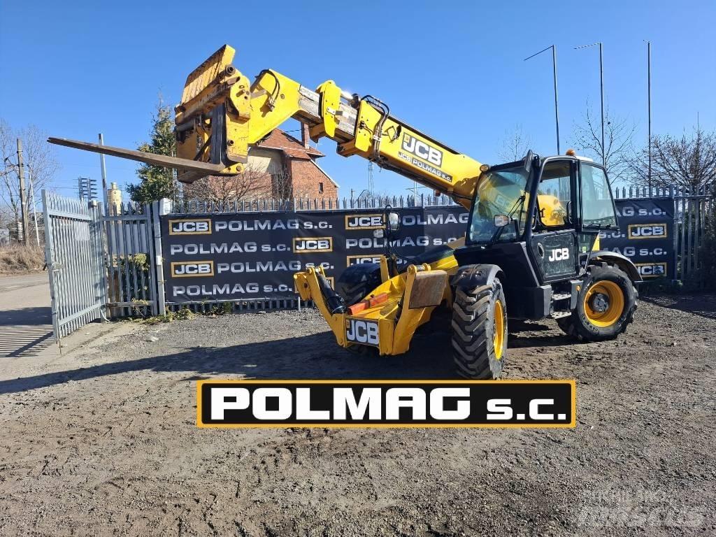JCB 535-140 Teleskopik yükleyiciler
