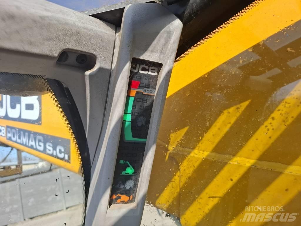 JCB 535-140 Teleskopik yükleyiciler