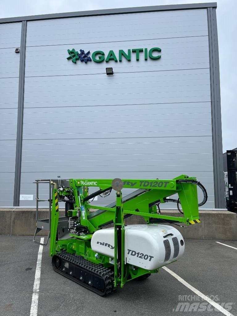Niftylift TD120T Diger lift ve platformlar