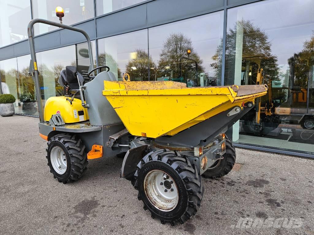 Wacker Neuson 2001 Belden kirma kamyonlar